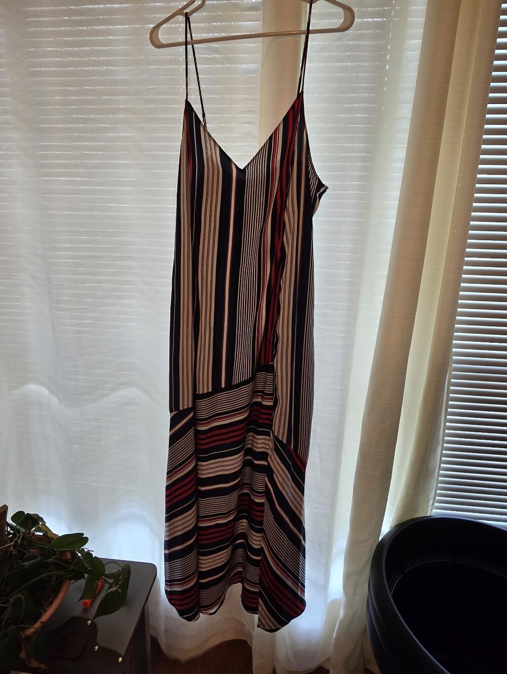 Lush maxi dress